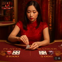 BigClash - Live Baccarat with Real Dealers