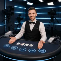 BigClash - Live Blackjack with Real Dealers