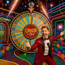 BigClash - Crazy Time Casino Game