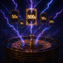 BigClash - Lightning Roulette Casino Game