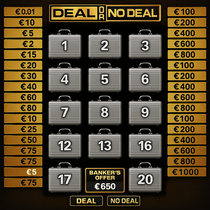 BigClash - Deal or No Deal Live Casino Game