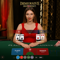 BigClash - Immersive Baccarat Casino Game
