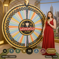 BigClash - Monopoly Live Casino Game